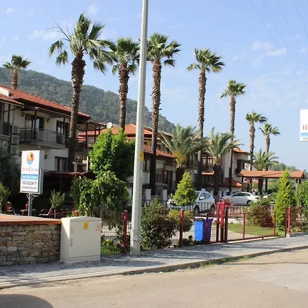 Iberia 别墅 Ortaca (Mugla)