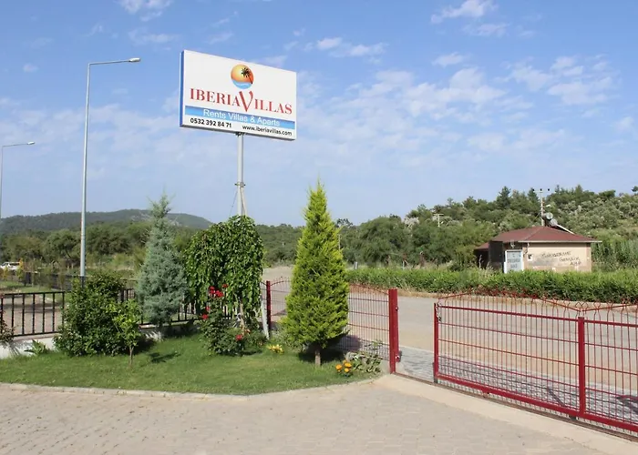 Iberia Вилла Ортаджа