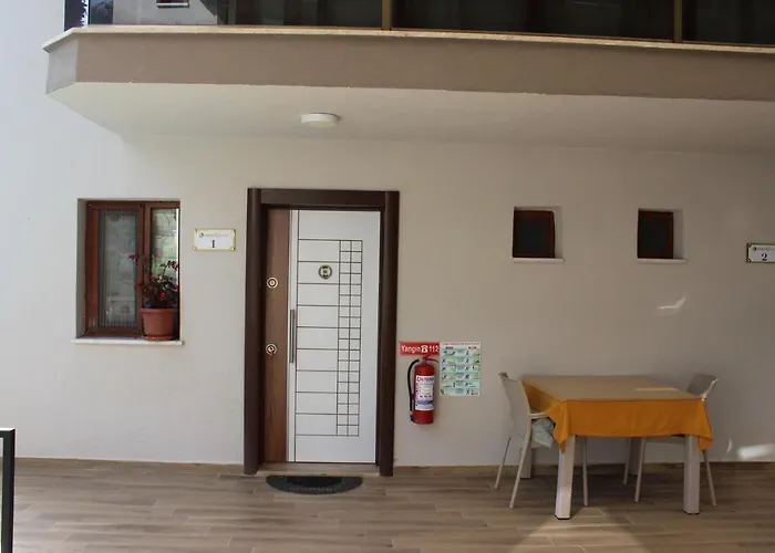 Vila Iberia Ortaca (Mugla)