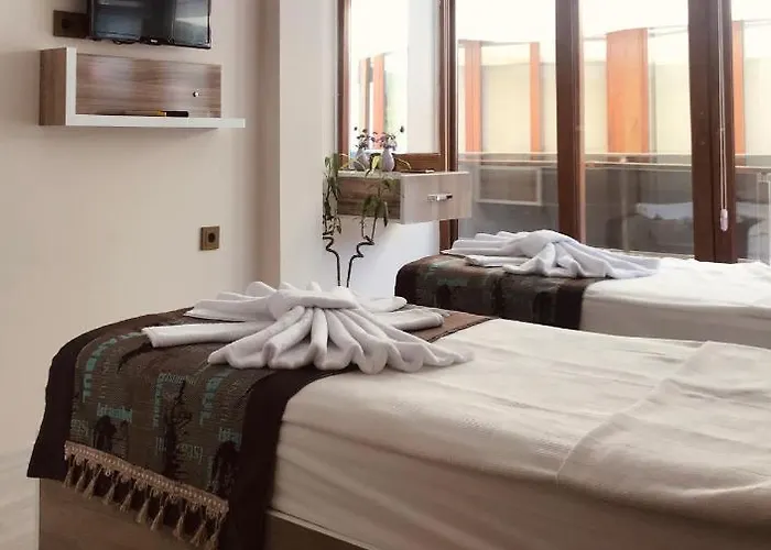 Iberia * Ortaca (Mugla)