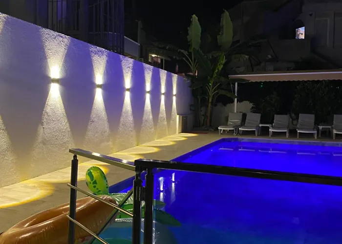 Iberia * Ortaca (Mugla)